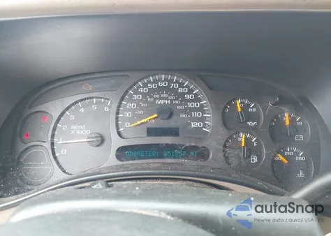 2004 Chevrolet Suburban 1500 Ls из США, поврежденный, VIN 3GNEC16Z04G319450